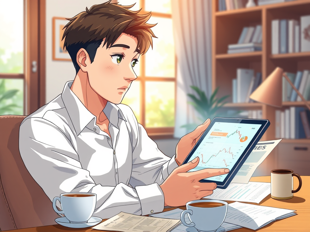 초보 투자자의 성공 비법: 5가지 필수 전략