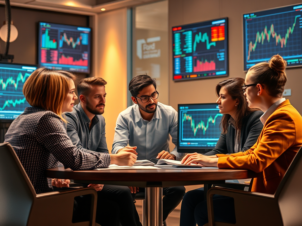 초보자를 위한 주식 투자 5가지 핵심 전략