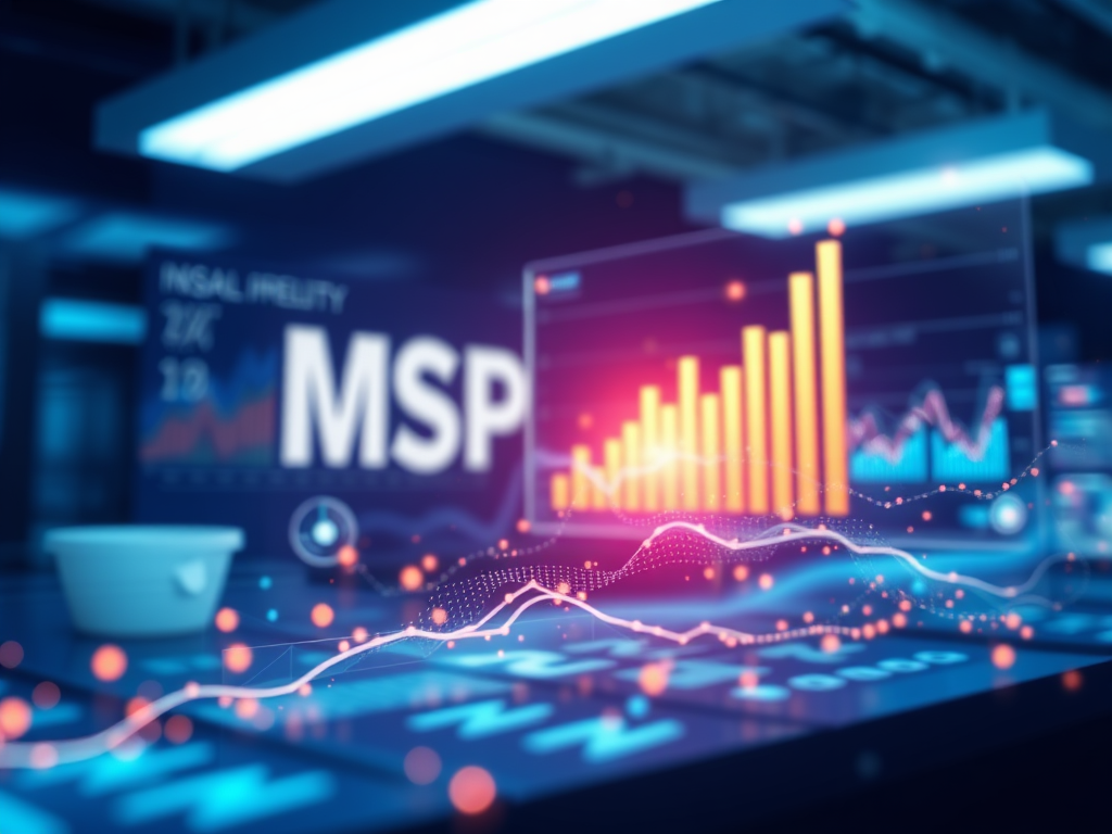 MSP 리커버리: 헬스케어 데이터 분석 솔루션